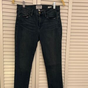 Frame Denim Women's Skinny Jeans Sz 28 Le Skinny